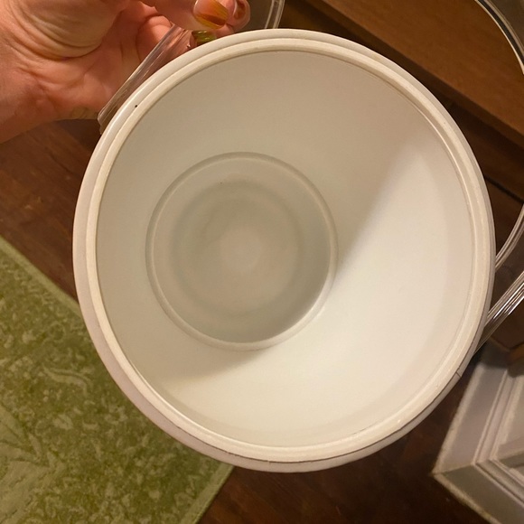 vintage lucite bonwit teller berry ice bucket - Picture 5 of 5